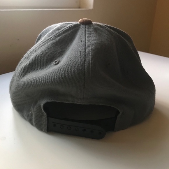 🚛 Brixton Supply Snapback - Picture 3 of 5